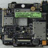 MB Asus ZenFone 6 A600CG MAIN_BD_eMMC 16G/Z2580/WW/3G (DUAL SIM) /S2 (90AZ00G0-R00100, 60AZ00G0-MB7010) A600CG REV. 2.0, 1 чип Toshiba THGBMAG7A2JBAIR JD7154