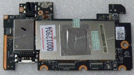 MB Asus FonePad 7 FE171CG MAIN_BD._1G/Z2520/AS (eMMC 8G) (D)/S2 (90NK01N0-R00010) FE171CG REV. 2.3, Intel PMB9820 P10 XG636, Winbond W949D6DBHX5E, 1 чип ELPIDA B8164B3PD-1D-F