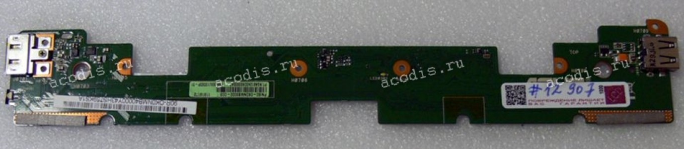 MB Asus VivoTab RT TF600T DockStation (?90R-OK0NMB40000Y?, 60-OK0NMB3000) TF600T_DKB REV. 1.3G