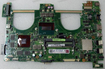 MB Asus G550JK MAIN_BD._0M/I5-4200H/AS (V4G) (90NB04L1-R00060, 60NB04L0-MBA000) N550JV REV. 2.1, nVidia N15P-GT-A2