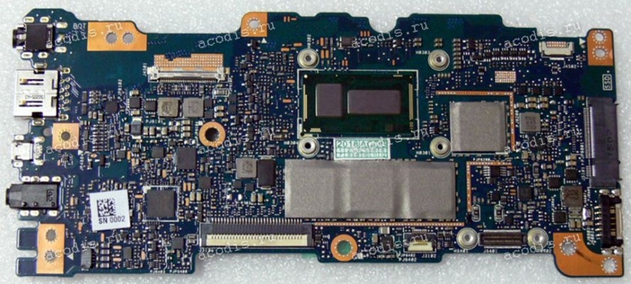 MB Asus UX305FA MB._4G BDWY5Y10C/AS/ (U3*1/TOUCH) (90NB06X0-R00070, 60NB06X0-MB3110)