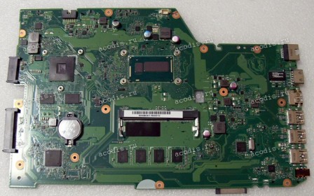 MB Asus X751LD MAIN_BD._4G/I5-4200U/AS (V2G/TOUCH) (90NB04I1-R00010, 60NB04I0-MB1300) X751LD REV. 2.0, nVidia N15V-GM-S-A2