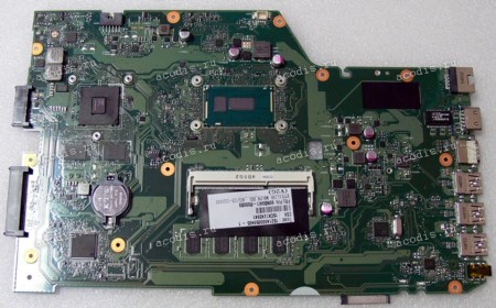 MB Asus X751LDB MAIN_BD._4G/I5-5200U (V2G) (90NB04I1-R000B0, 60NB04I0-MB1I11) X751LD REV. 2.3, nVidia N15V-GM-S-A2