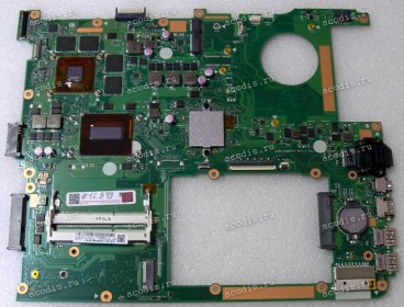 MB Asus G771JM MB._0M/I7-4710HQ/AS (V4G) (LVDS) (90NB0750-R01100, 60NB0750-MB1120) G771JM REV. 2.0, nVidia N15P-GX-A2