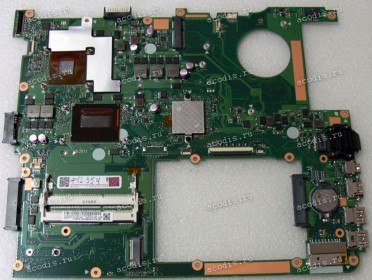 MB Asus N751JX MB._0M/I7-4720HQ/AS (V4G) (LVDS) (90NB0840-R03100, 60NB0840-MB3100) N751JK REV. 2.0, nVidia N16P-GT-A2