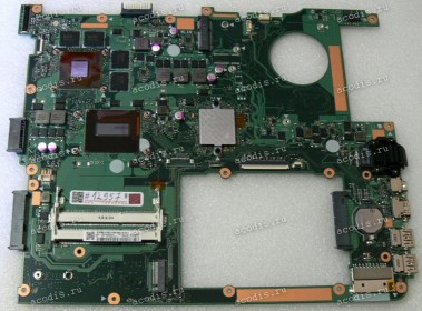 MB Asus G771JM MB._0M/I7-4710HQ/AS (V4G) (EDP) (90NB0750-R01300, 60NB0750-MB1300) G771JM REV. 2.0 nVidia N15P-GX-A2