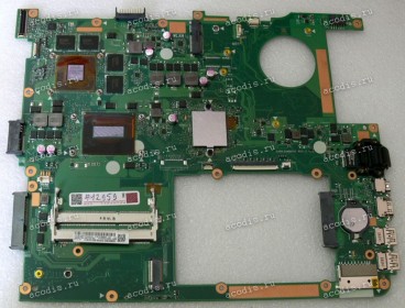 MB Asus G771JM MB._0M/I5-4200H/AS (V4G) (LVDS) (90NB0750-R02100, 60NB0750-MB2120) G771JM REV. 2.0 nVidia N15P-GX-A2