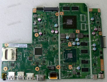 MB Asus X540SCA MB._4G/N3050 (V1G) (90NB0B20-R00011, 60NB0B20-MB2400) X540SC REV. 2.0 DA0XKAMB6C0 REV. C, nVidia N15V-GL1-KA-A2