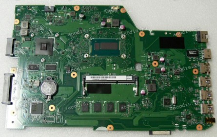 MB Asus X751LD MAIN_BD._4G/I5-4200U/AS (V2G) (90NB04I1-R00031, 60NB04I0-MB1D02) 751LD REV. 2.0, nVidia N15V-GM-S-A2