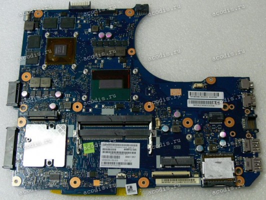 MB Asus N551JW MB._0M/I5-4200H/AS (V2G) (90NB08B0-R00030, 60NB08B0-MB1020) N551JM REV. 2.0, nVidia N16P-GX-A2