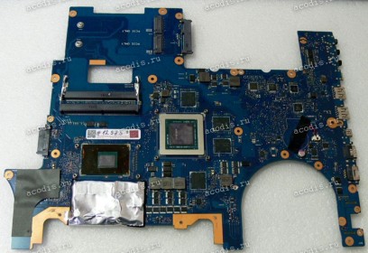 MB Asus G752VY MB._0M/I7-6820HK/AS V8G (90NB09V1-R00030, 60NB09V0-MB1450) G752VY REV. 2.3 nVidia N16E-GX-A1