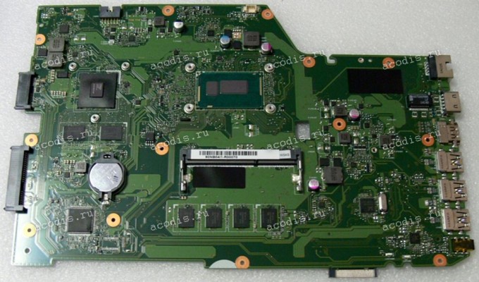 MB Asus X751LD MAIN_BD._4G/I7-4510U/AS (V2G/TOUCH) (90NB04I1-R00070, 60NB04I0-MB1901) X751LD REV. 2.0 N15V-GM-S-A2