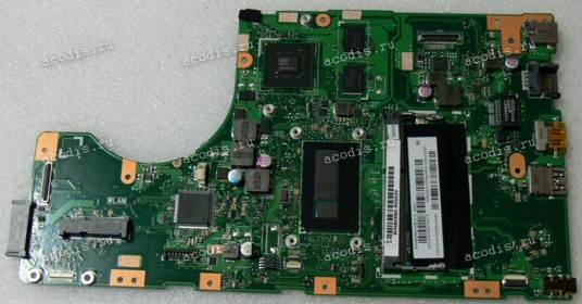 MB Asus TP550LD MAIN_BD._4G/I5-4200U/AS (V2G) (90NB05B0-R00020, 60NB05B0-MB1210) TP550LD REV. 2.0 nVidia N15V-GM-S-A2