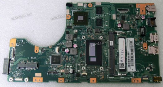 MB Asus TP550LD MAIN_BD._4G/I3-4010U/AS (V2G) (90NB05B0-R00060, 60NB05B0-MB1150) TP550LD REV. 2.0 nVidia N15V-GM-S-A2