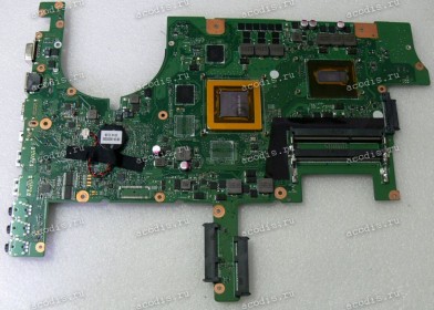 MB Asus G751JL MAIN_BD._0M/I7-4720HQ (V2G) (90NB0890-R01000, 60NB0890-MB1202) G751JL REV. 2.0 nVidia N16E-GS-KCD-A2