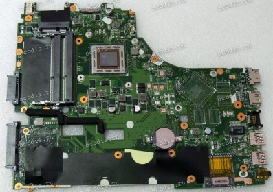 MB Asus X550ZA MAIN_BD._0M/A8-7200P AS (U3*2) (LVDS) (90NB07A0-R00010, 60NB07A0-MB1100)