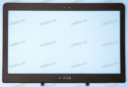 Верх. кр. рамка Asus UX310 чёрная  (13N0-UMA0721, 13N0-UMA0711, 13N0-UMA0731)