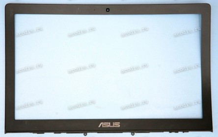 Верх. кр. рамка Asus N550J, N550, N550JA, N550JV, N550J (13N0-P9A0B01 , 13NB00K1AP0101, 90NB00K1-R7B010)