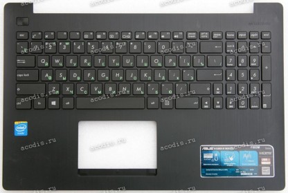 Keyboard Asus A553M, A553MA, D553M, D553MA, F553M, F553MA, K553M, K553MA, R515M, R515MA, X553M, X553MA, X553S, X553SA + topcase (13NB04X1P03011-1, 13NB04XXPXXX1X, 13NB04X1AP0711, 13N0-RLA0421, 13NB04X1AP0721, 13NB04XXPXXX1X, 13NB04X1P03113-1, 13NB04X1P031