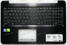 Keyboard Asus X556, X556U + topcase (13NB0BG1AP0311, 13N0-UAA0311)