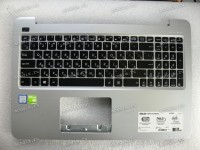 Keyboard Asus K556, F556U, X556U + topcase (13NB0BG2AP0112, 13N0-UAA0212 )