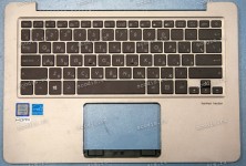 Keyboard Asus UX310 + topcase (0KN0-UM2RU16, 13NB0CJ1AM0311, 13N0-UMA0211)