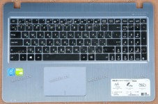 Keyboard Asus X540, F540, R540 + topcase (13NB0B03AP0301, 39XKATCJN50)
