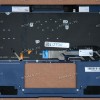 Keyboard Asus UX390U + topcase синий (13N0-UWA0411)