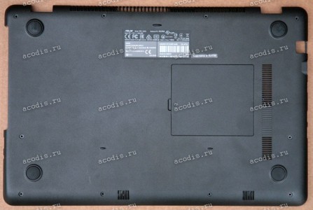 Поддон Asus X542U, X542L, X555LA  (13N1-26A0L11, 13NB0FD1AP0511, 13N1-26A0L22, 13NB0FD1AP0541)