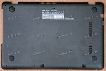 Поддон Asus X542U, X542L, X555LA  (13N1-26A0L11, 13NB0FD1AP0511, 13N1-26A0L22, 13NB0FD1AP0541)