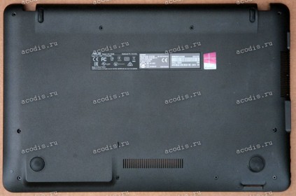 Поддон Asus X540Y, X540L, X540S (13NB0B0B01AP0921, 3DXKABCJN30, 13NB0CN1AP0201, 3DXKABCJNC0)