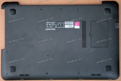 Поддон Asus K555Y, X555L, X555LA, X555D (13NB0628AP0621, 13N0-R7A0632, 13N0-R7A1C21, 13NB0621AP0522, 13NB0621AP0532)