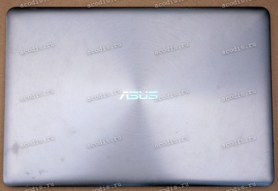 Верхняя крышка Asus N752V, N752VX, N752VW, N752VY металл (13NB0AY1AM0311, 13NO-T2A0711)