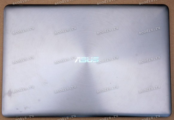 Верхняя крышка Asus N752V, N752VX, N752VW, N752VY металл (13NB0AY1AM0311, 13NO-T2A0711)