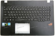 Keyboard Asus GL553V + topcase (13N1-0BA0B21)