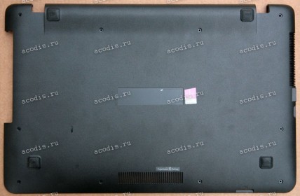 Поддон Asus X751N,  K751 (13N1-1HA0101, 13NB0EA1AP101, 13N0-U0A0101, 13NB0EH1AP0101, 13NB07M1AP0101)