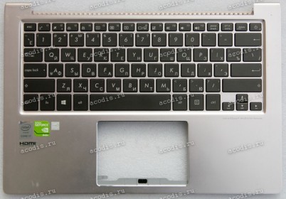 Keyboard Asus UX303L, UX303LA, UX303LB, UX303LN, UX303U, UX303UA, UX303UB + topcase (13NB04R1AM0311)