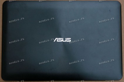 Верхняя крышка Asus X555, X555L, X555LA, X555LD-1B чёрная матовая (90NB0622-R7A001, 13N0-R7A0231, 13N0-R7A0212, 13NB0622AP0112) разбор