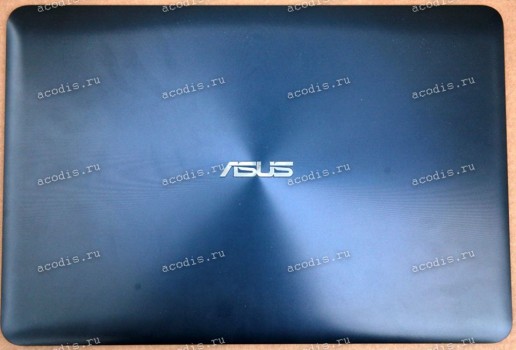 Верхняя крышка Asus F556UA, F556U синяя (13N0-SGA0C12, 13NB09S2AP0212)