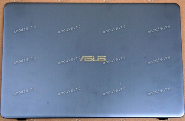 Верхняя крышка Asus X705A серо-синяя (13N1-2EA0511)