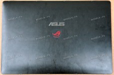 Верхняя крышка Asus G550 G550JK G550JX (13N0-QXA0301, 13NB04L3AM0101)