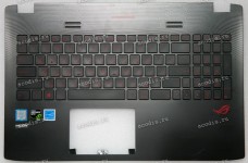 Keyboard Asus GL552JX + topcase (13NB07Z1AP0331)