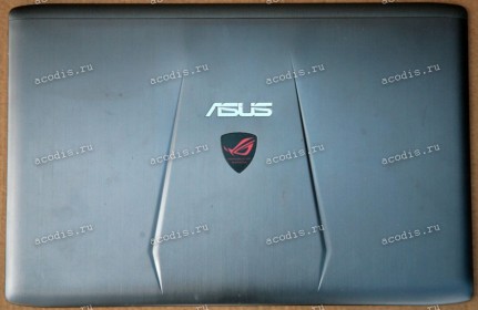 Верхняя крышка Asus Gl752vw (13N0-S6A0C01)