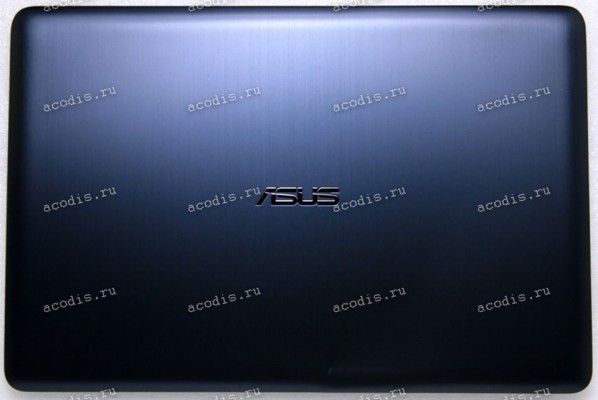 Верхняя крышка Asus K501UB, K501L синий металл (13NB08P1AM0101, 47XK5LCJN00)