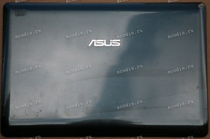 Верхняя крышка Asus K52DR, K52DE, K52DY, K52F , K52JB , K52JC, K52JE, K52JK, K52JR, K52JT, K52JU, K52JV, K52N (13GNXM3AP011-1, 13N0-GUA0H11)