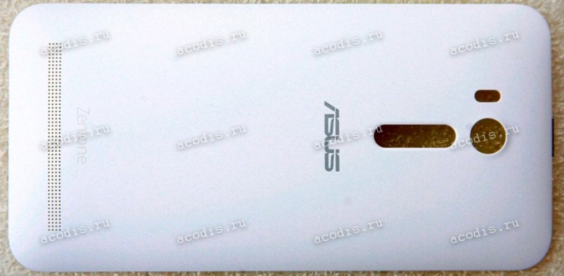 Задняя крышка Asus ZB552KL белая (90AX0072-R7A010) original