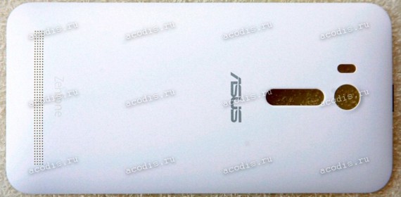 Задняя крышка Asus ZB552KL белая (90AX0072-R7A010) original