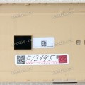 Задняя крышка Asus A500KL-1G золото (13AZ00P4AP0302) original