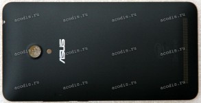 Задняя крышка Asus A600CG-2A чёрная (13AZ00G1AP0201) original