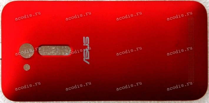 Задняя крышка Asus ZB450KL-1C красная (90AX0093-R7A011) original